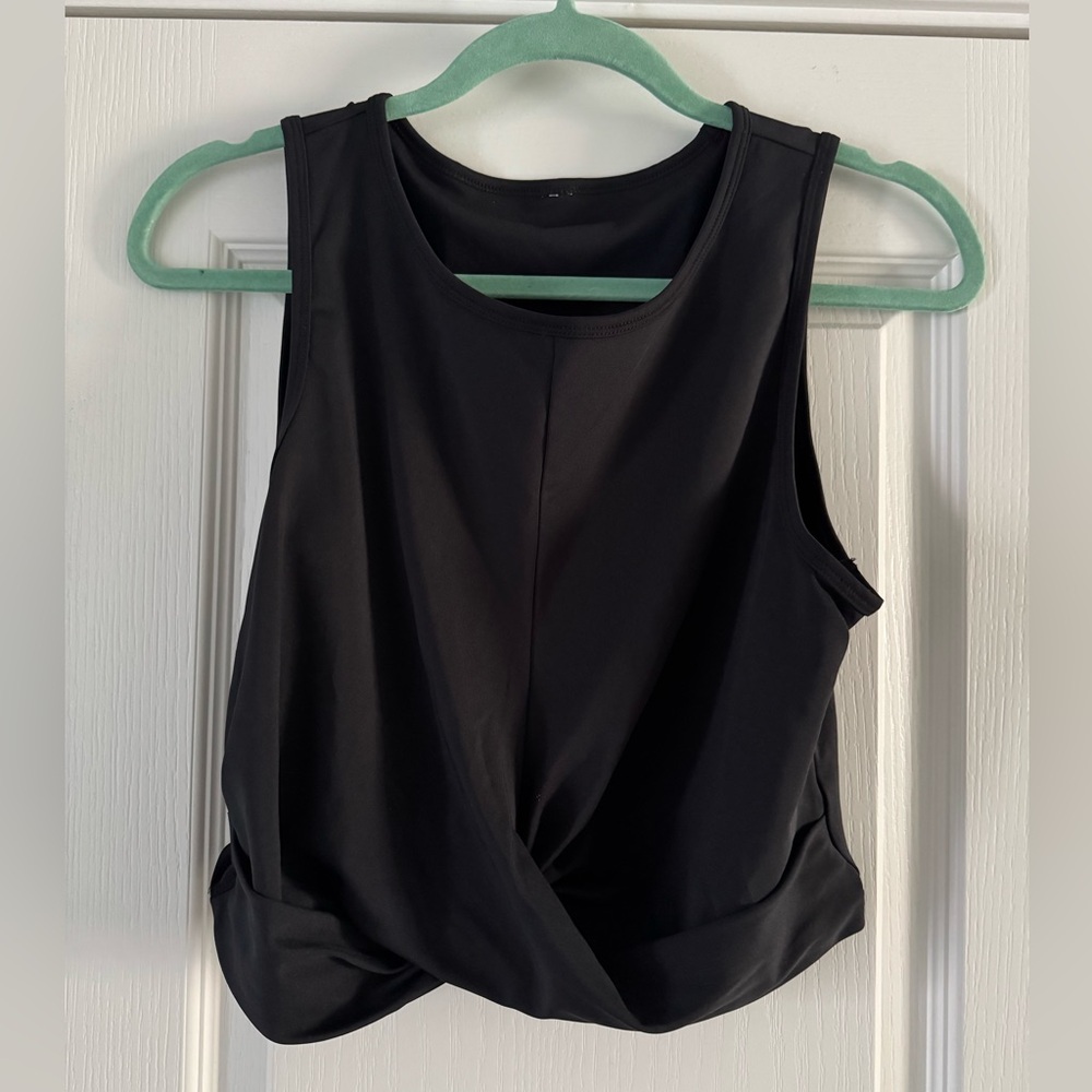 90 Degree by Reflex crop top shirt